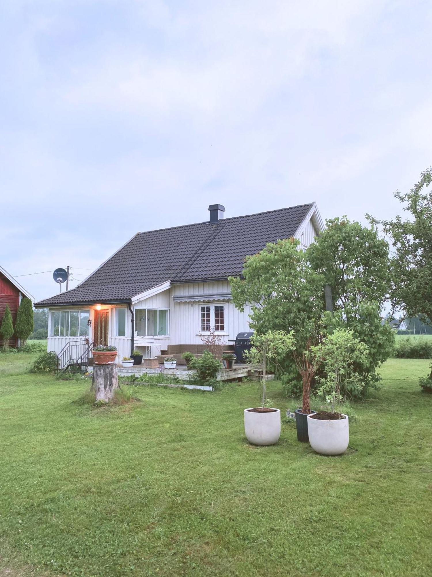 Garder Sundby Fjordhestgardヴィラ エクステリア 写真