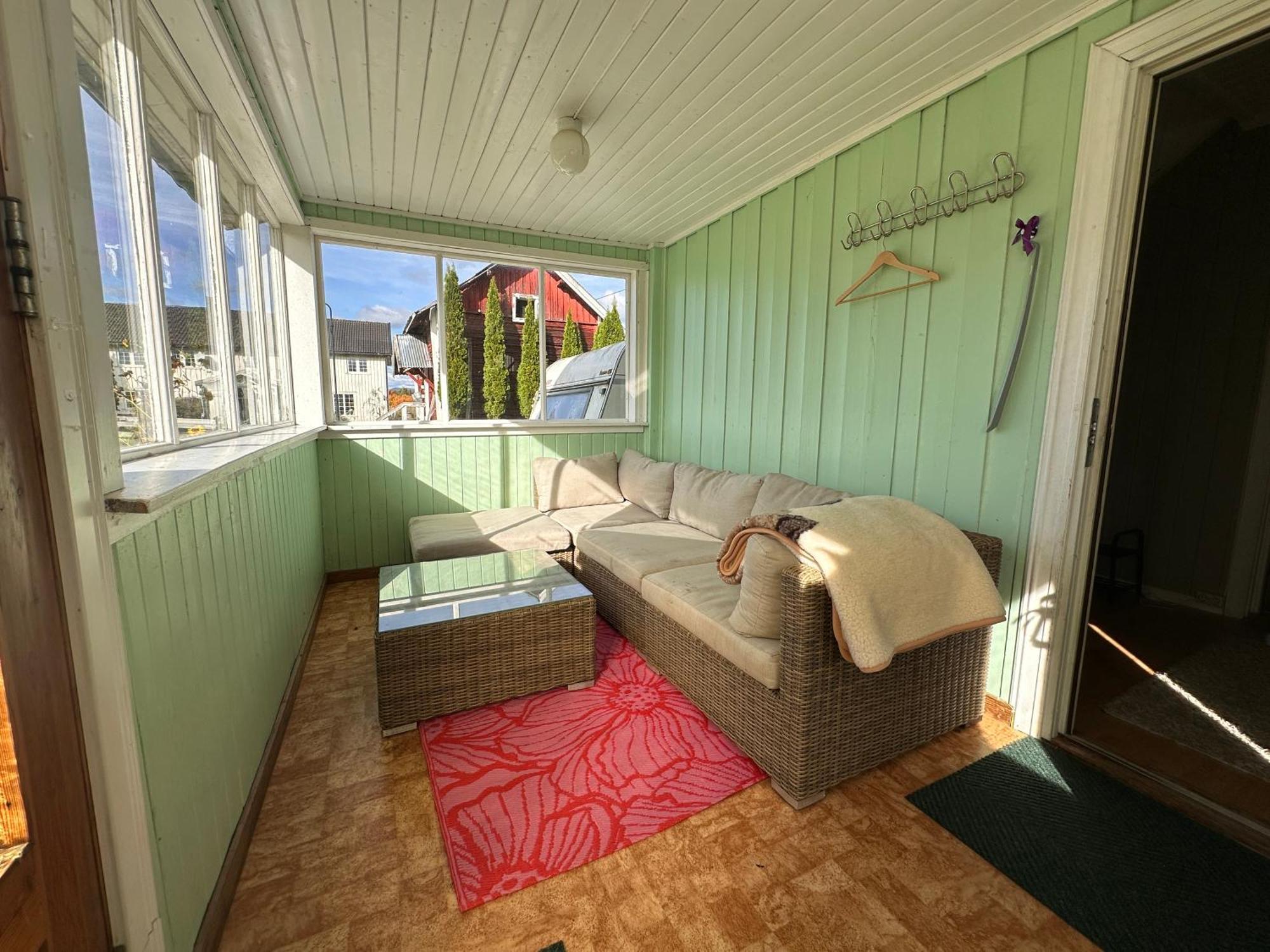 Garder Sundby Fjordhestgardヴィラ エクステリア 写真