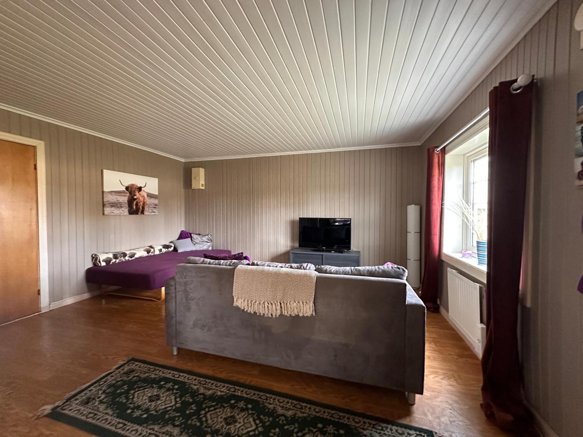 Garder Sundby Fjordhestgardヴィラ エクステリア 写真