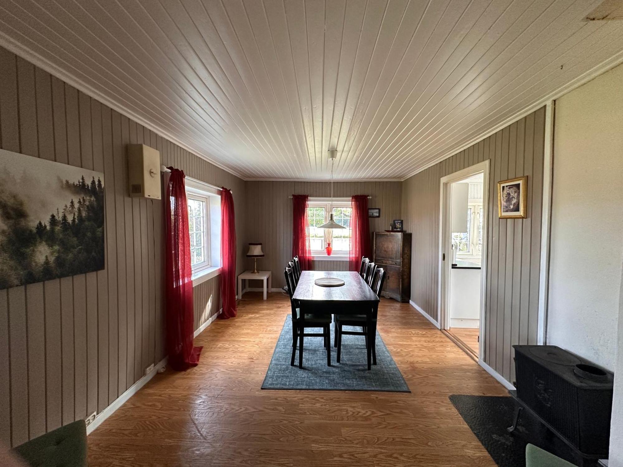 Garder Sundby Fjordhestgardヴィラ エクステリア 写真